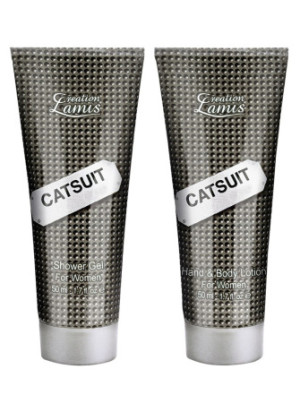 Coffret Eau de parfum Catsuit for Women, gel douche et crème main et corps - R628905